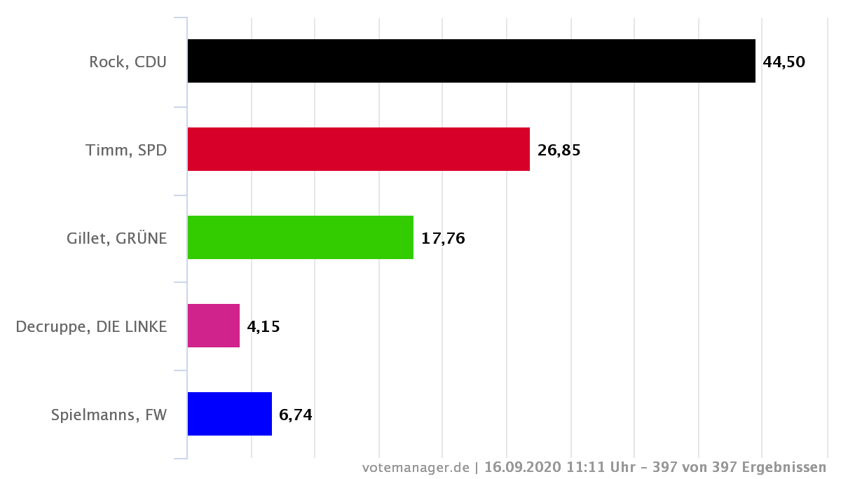 Landratswahl 2020