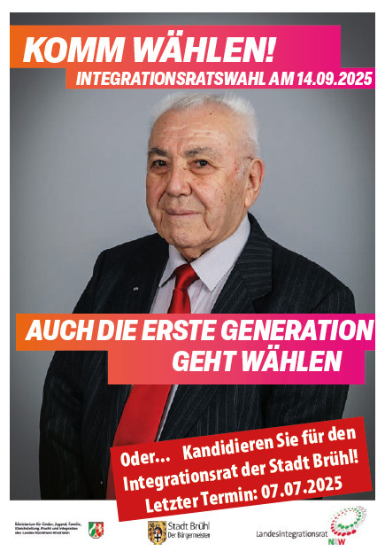 Integrationsratswahl