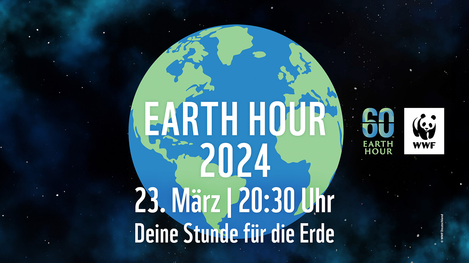 Earth Hour 2024