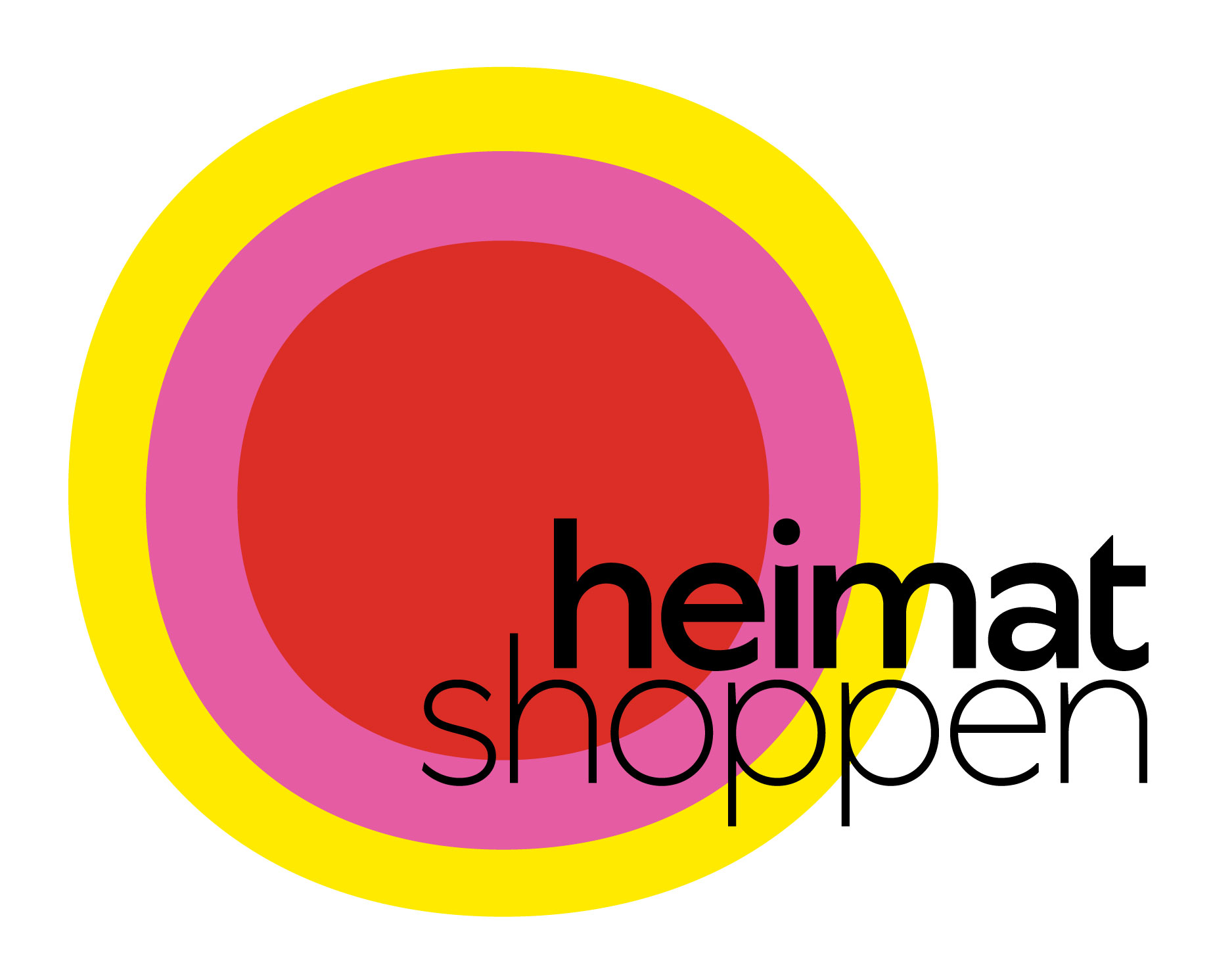 Logo heimat shoppen