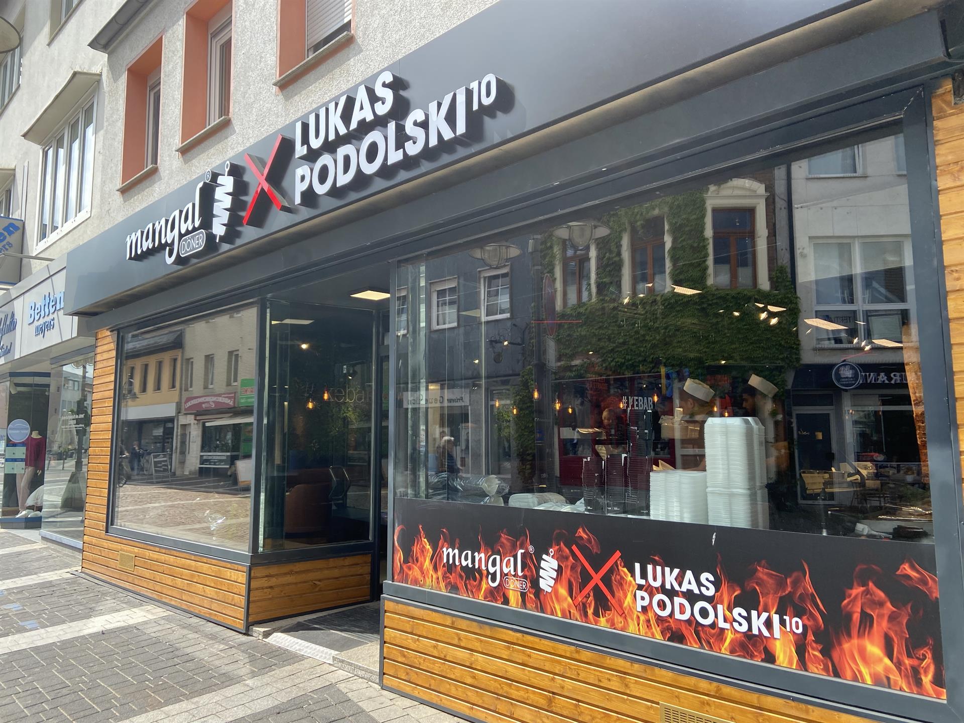 Mangal Döner in Brühl