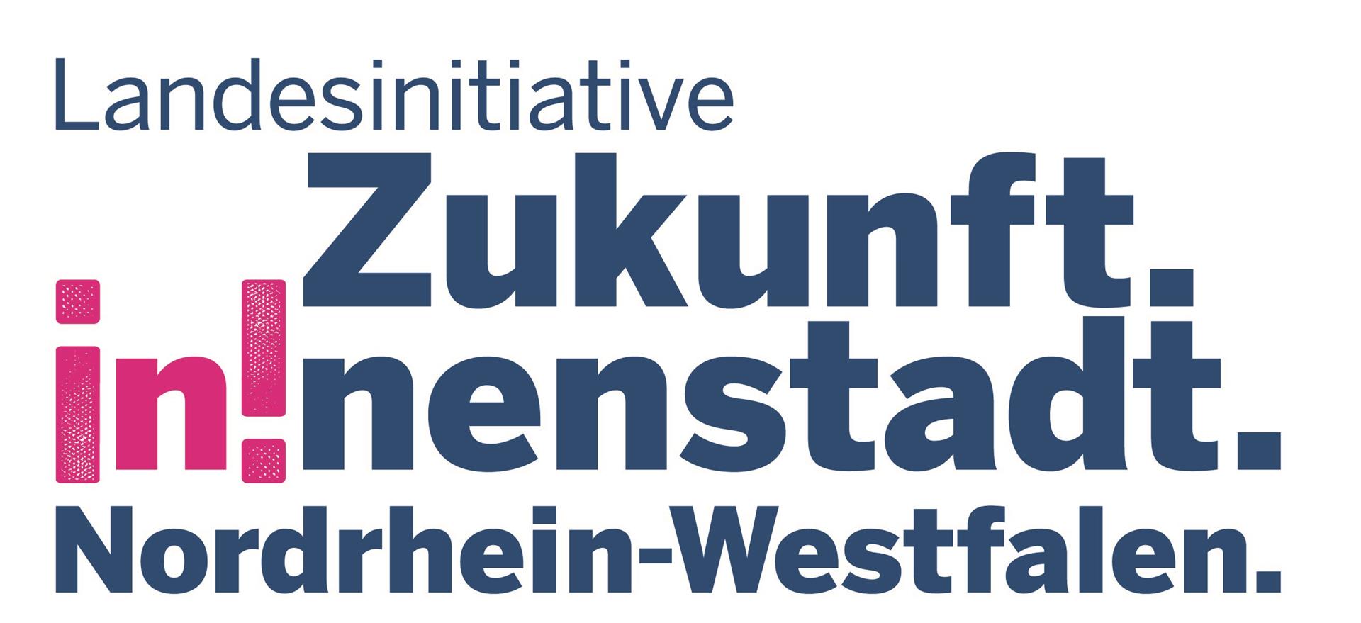 Landesinitiative Zukunft Innenstadt NRW