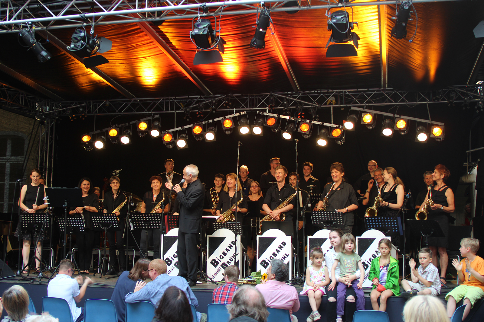 Erwachsenen-Bigband der KuMs