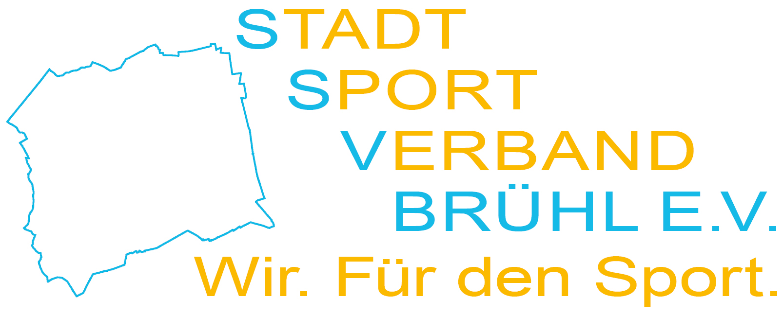 Logo Stadtsportverband Brühl