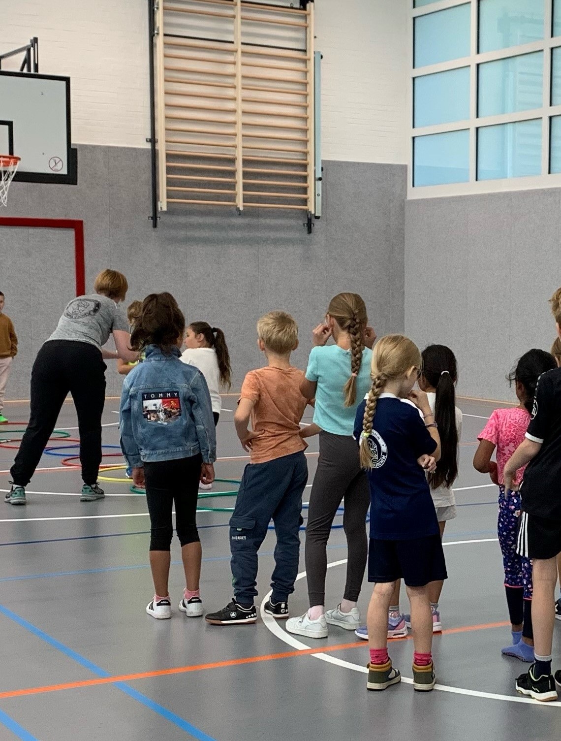 SpaS-Sport am Sonntag - Angebot für Brühler Kinder