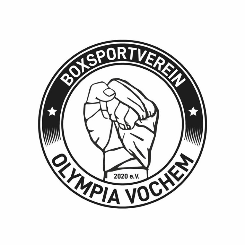 Boxsportverein Olympia Vochem 2020 e.V. Logo