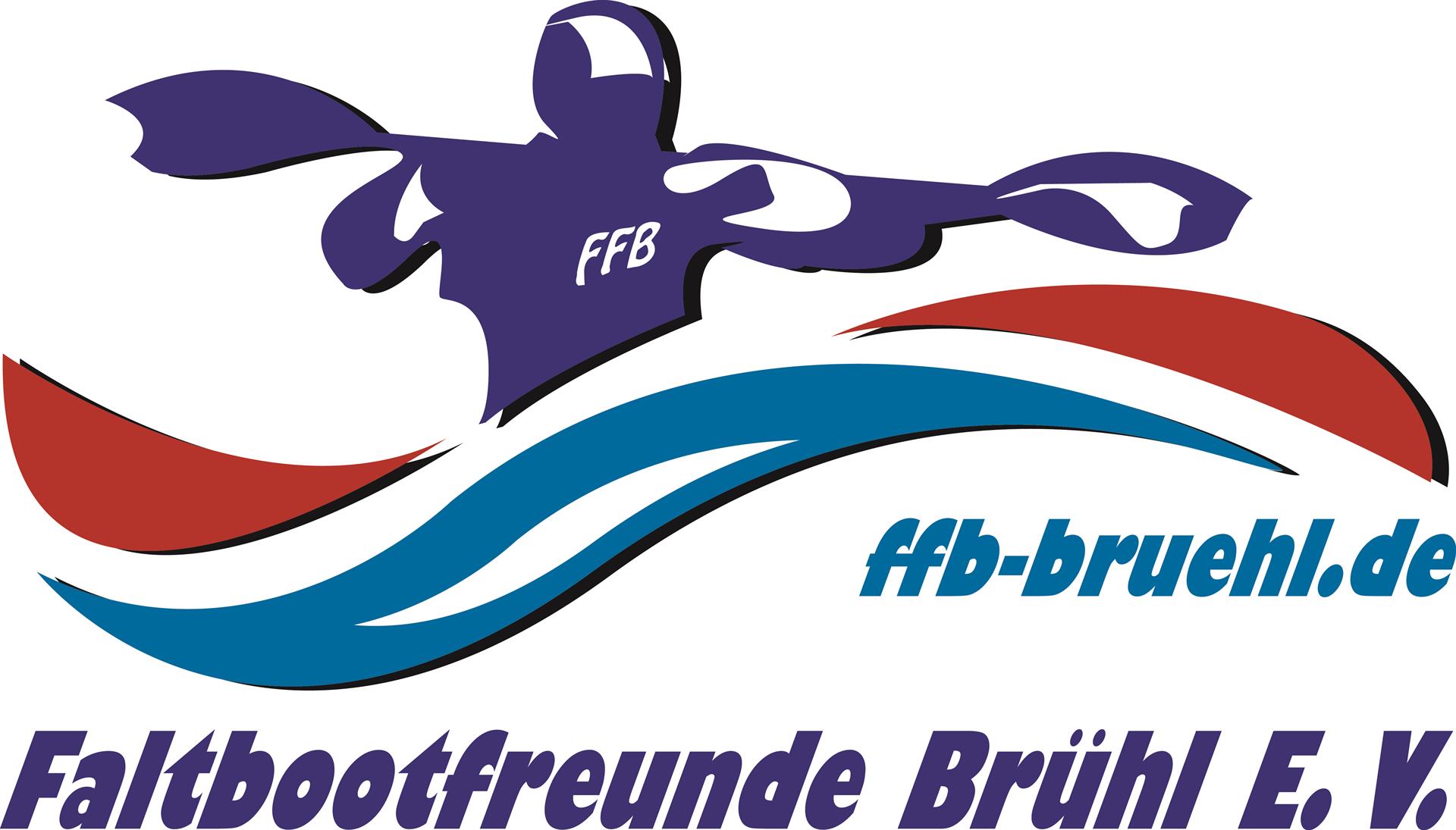 Logo Faltbootfreunde Brühl e.V.