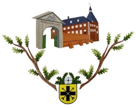 Logo St. Hubertus Schützenbruderschaft Brühl-Heide 1927 e. V.