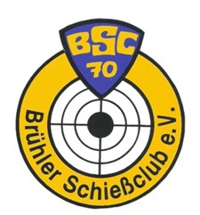 Logo Brühler Schießclub