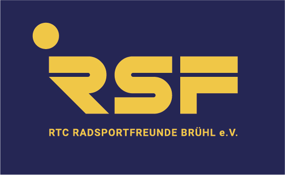 Logo Radsportfreunde Brühl e.V.