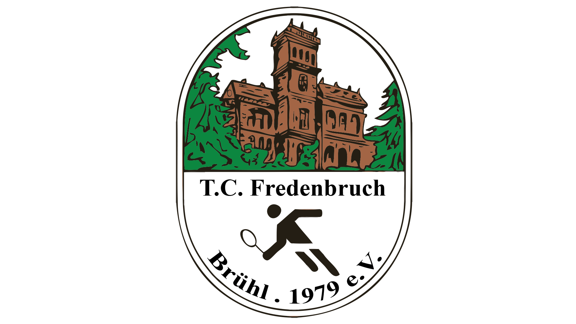Logo TC Fredenbruch Brühl 1979 e.V.