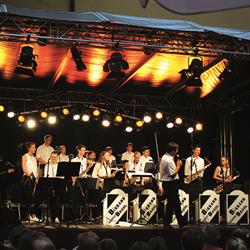 Bigband der Kunst- und Musikschule der Stadt Brühl