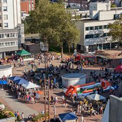Foto: Weltkindertag 2024, Der Deutsche Kinderschutzbund -Ortsgruppe Brühl