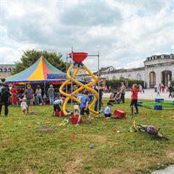 Spielecircus ©  Archivbild bm 2019