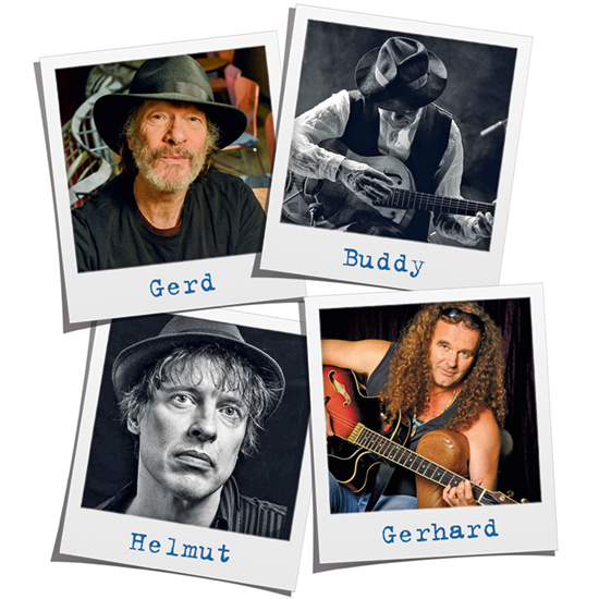 © Köster und Weggefährten