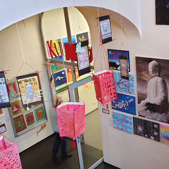 Tage der offenen Ateliers - Archivfoto